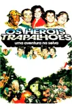 Heróis Trapalhões - Uma Aventura na Selva, Os