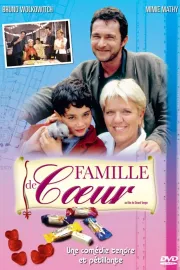 Famille de coeur
