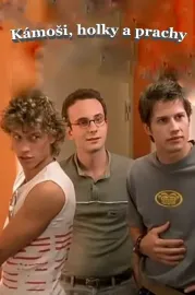 Kámoši, holky a prachy