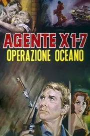 Agente X 1-7 operación Océano