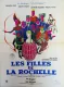 Filles de La Rochelle, Les