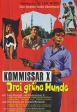 Kommissar X - Drei grüne Hunde