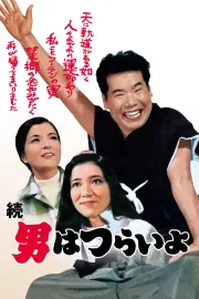 Zoku otoko wa tsurai yo