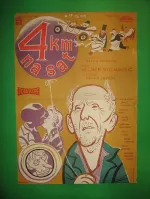 Četiri kilometra na sat