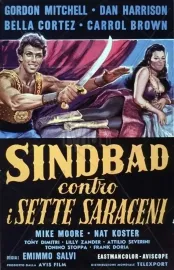 Sinbad contro i sette saraceni