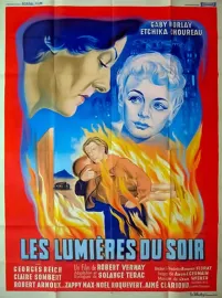 Lumières du soir, Les