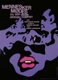 Människor möts och ljuv musik uppstår i hjärtat