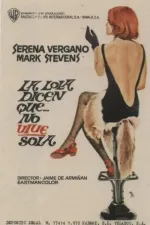 Lola, dicen que no vive sola, La