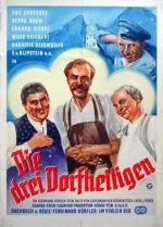 Drei Dorfheiligen, Die