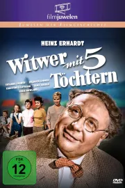 Witwer mit 5 Töchtern
