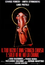 Tuo vizio è una stanza chiusa e solo io ne ho la chiave, Il