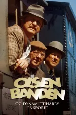 Olsenbanden & Dynamitt-Harry på sporet