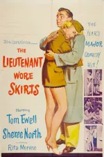 Lieutenant Wore Skirts, The