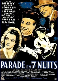 Parade en sept nuits