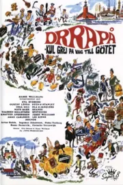 Drra på - kul grej på väg till Götet