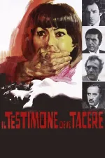 Testimone deve tacere, Il