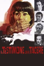 Testimone deve tacere, Il