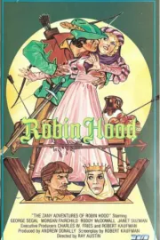 Bláznivá dobrodružství Robina Hooda