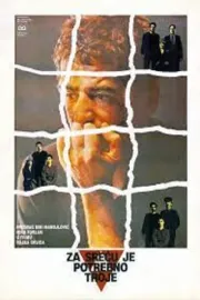 Ke štěstí je zapotřebí tří