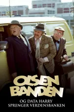 Olsenbanden + Data Harry sprenger verdensbanken