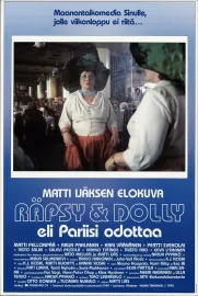 Räpsy ja Dolly eli Pariisi odottaa