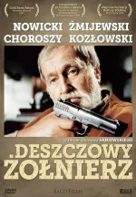 Deszczowy zolnierz