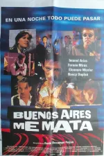 Buenos Aires me mata