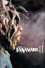 Unnamable II: The Statement of Randolph Carter, The