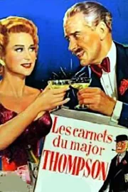 Zápisník majora Thompsona