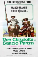 Don Chisciotte e Sancho Panza