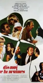 Dis-moi que tu m'aimes