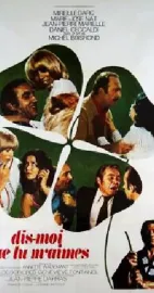 Dis-moi que tu m'aimes