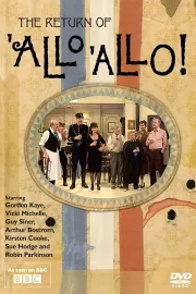 Return of 'Allo 'Allo!, The