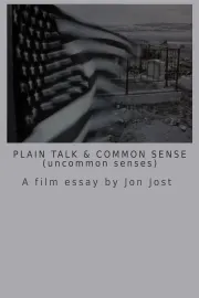 Plain Talk & Common Sense
