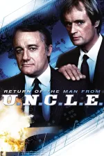Return of the Man from U.N.C.L.E., The