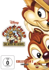 Chip 'N Dale's Rescue Rangers to the Rescue