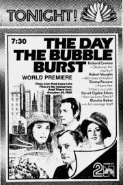 Day the Bubble Burst, The