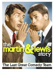 Martin & Lewis: Their Golden Age of Comedy