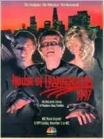 Frankensteinův dům