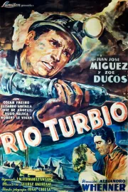 Rio turbio