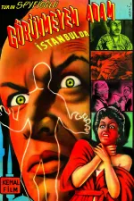 Görünmeyen adam Istanbul'da