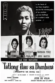 Tatlong ilaw sa dambana