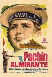Pachín almirante