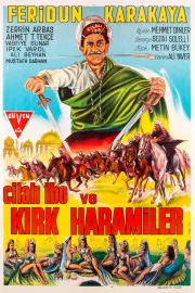 Cilali Ibo ve kirk haramiler