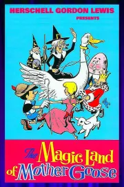 The Magic Land of Mother Goose