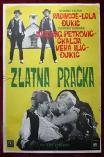 Zlatna pracka