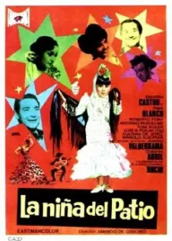 La niña del patio