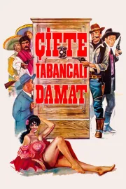 Çifte tabancali damat