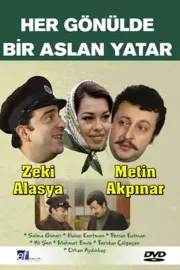 Her gönülde bir arslan yatar