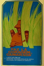 Faz la Coragem, Camarada